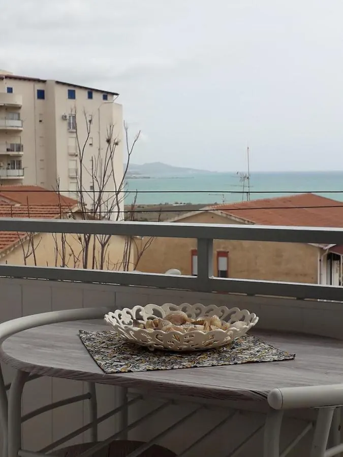 Apartamento La Casa del Sole Porto Empedocle