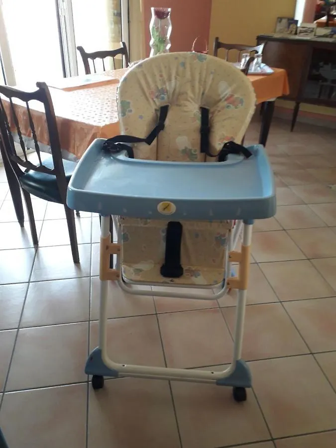 Apartamento La Casa del Sole Porto Empedocle
