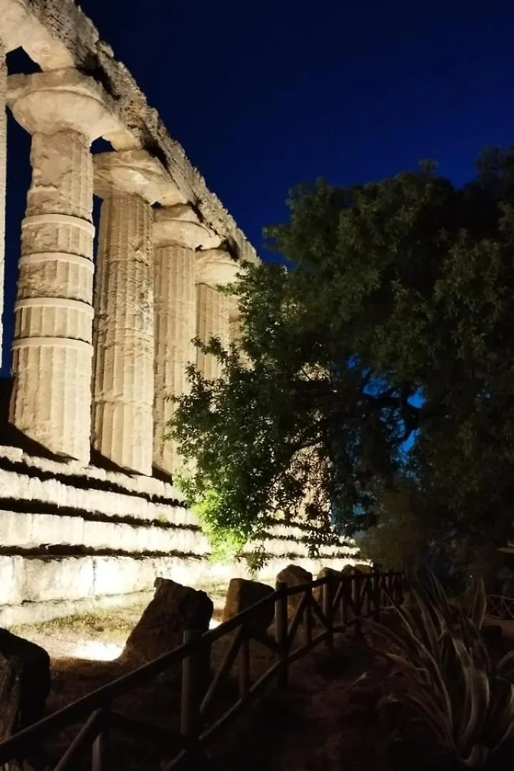 Appartamento La Casa del Sole Porto Empedocle