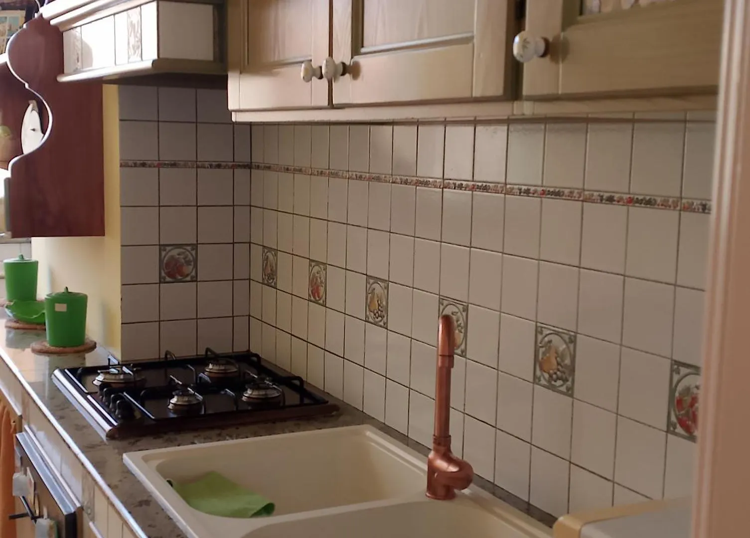 Apartamento La Casa del Sole Porto Empedocle Italia