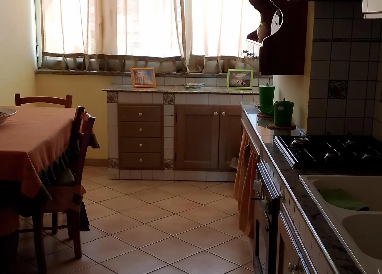 Apartamento La Casa del Sole Porto Empedocle