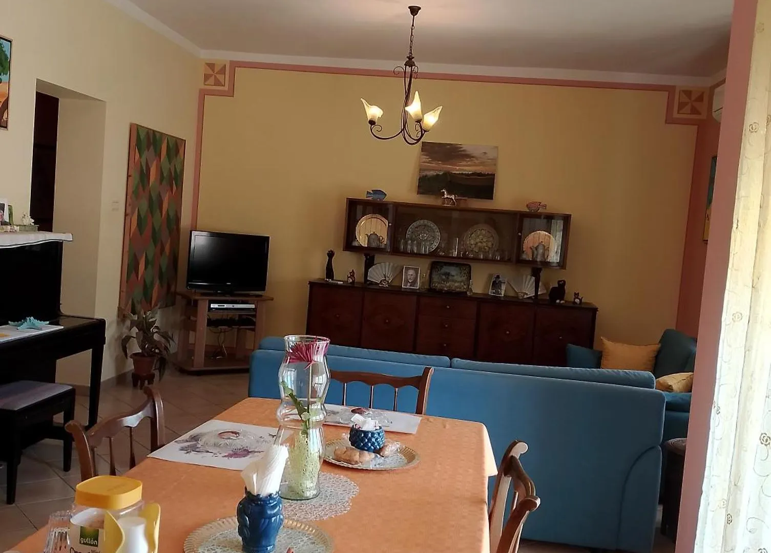 Appartamento La Casa del Sole Porto Empedocle