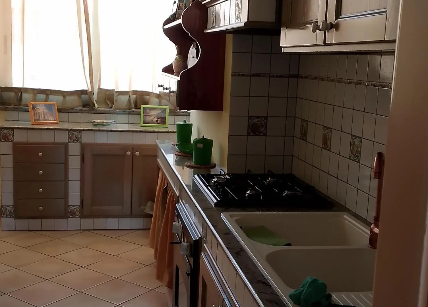 Apartamento La Casa del Sole Porto Empedocle