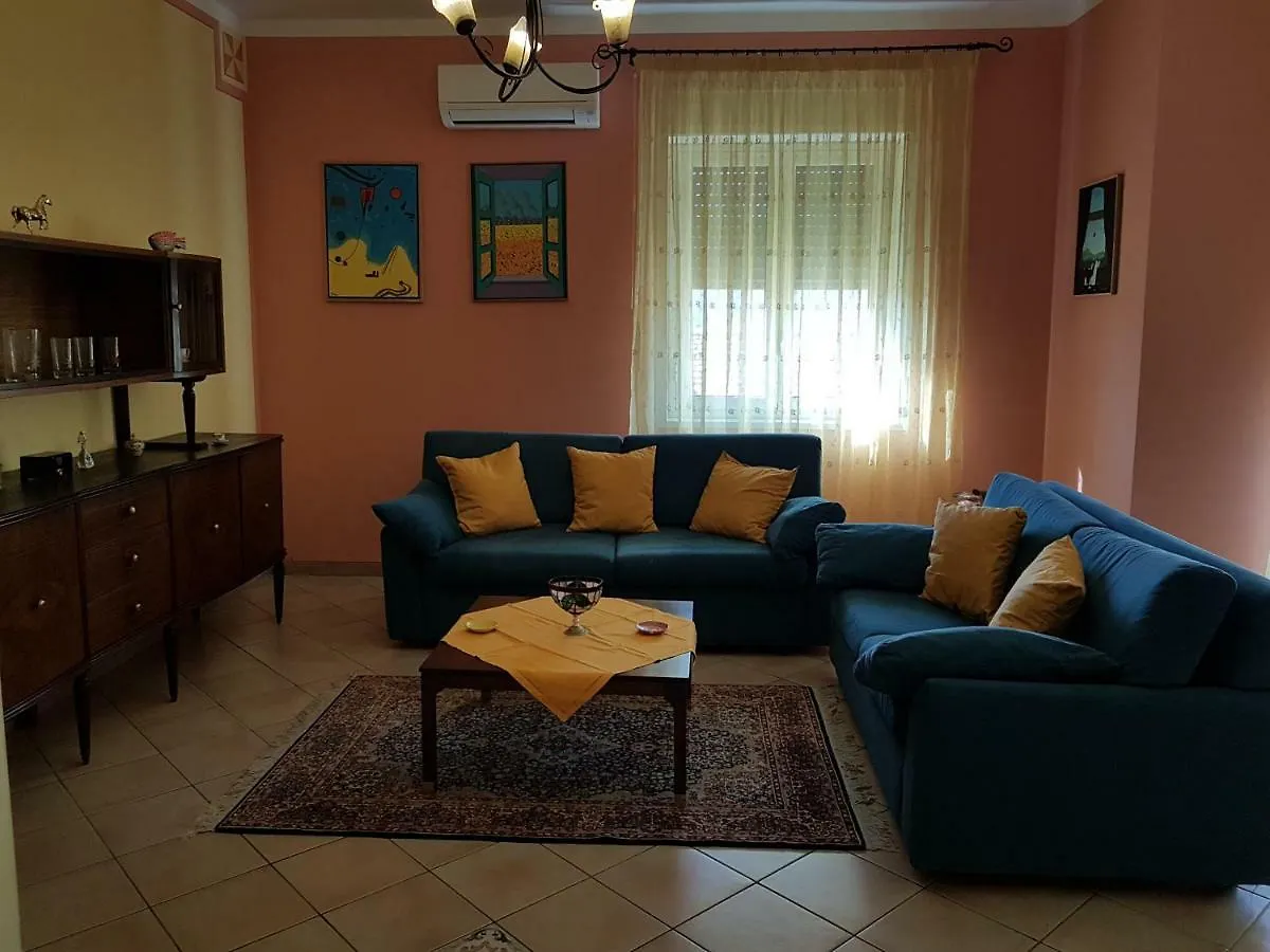 Apartamento La Casa del Sole Porto Empedocle Italia