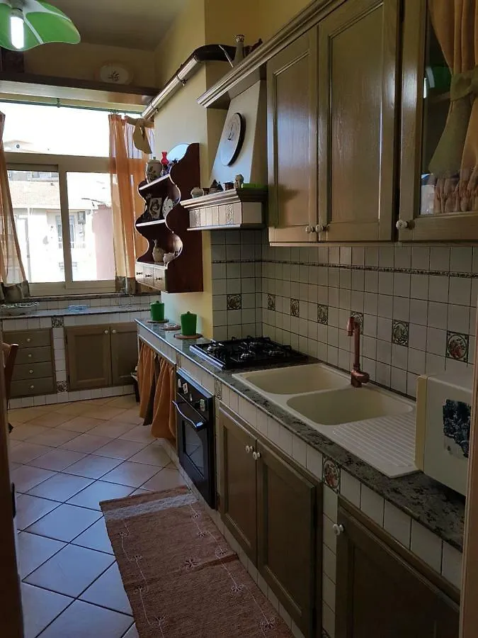 Apartamento La Casa del Sole Porto Empedocle 0*,