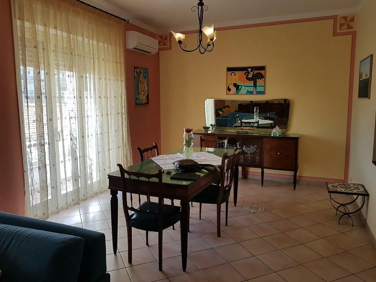 Apartamento La Casa del Sole Porto Empedocle 0*,  Italia