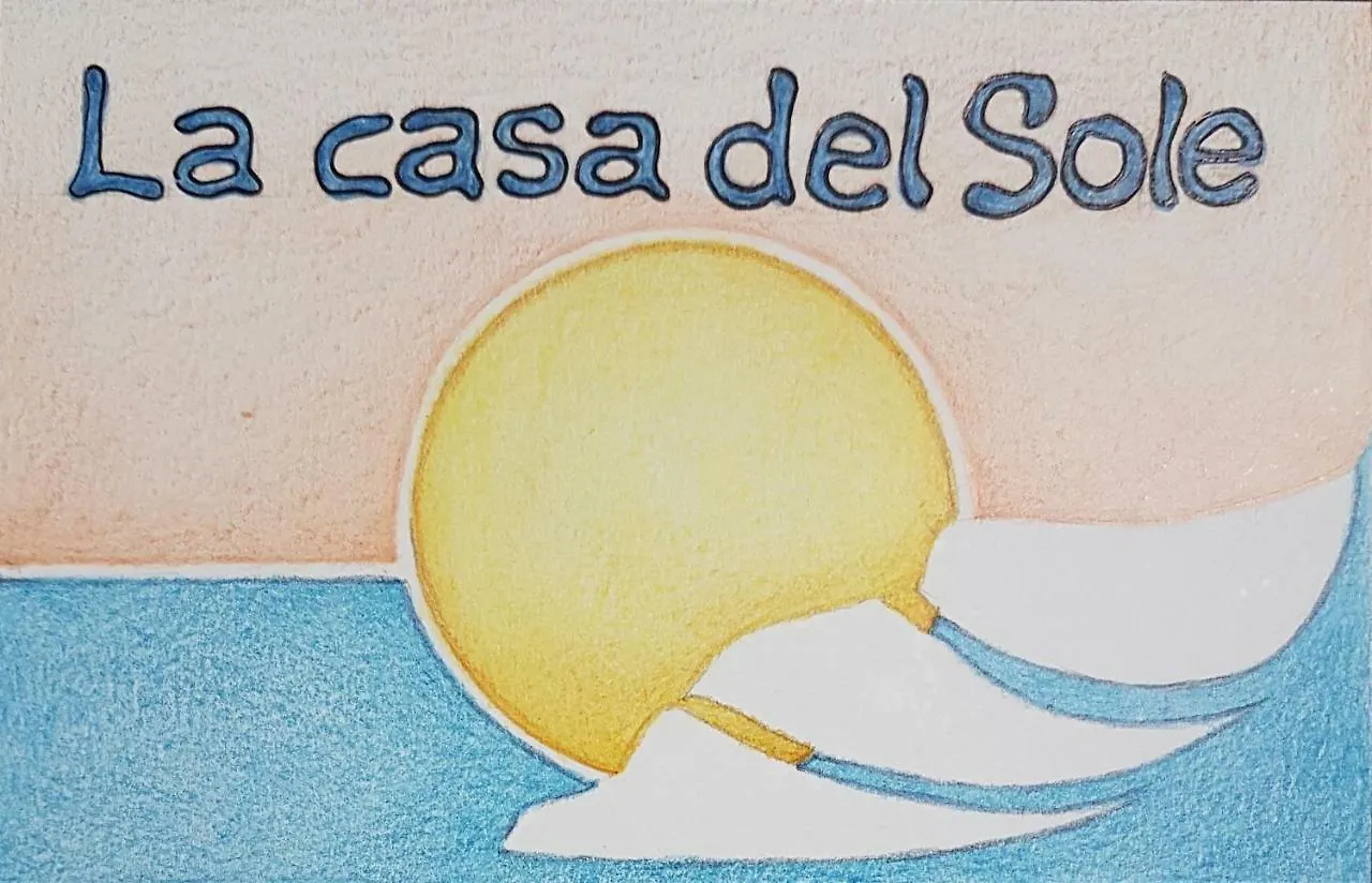 Apartamento La Casa del Sole Porto Empedocle 0*,  Italia