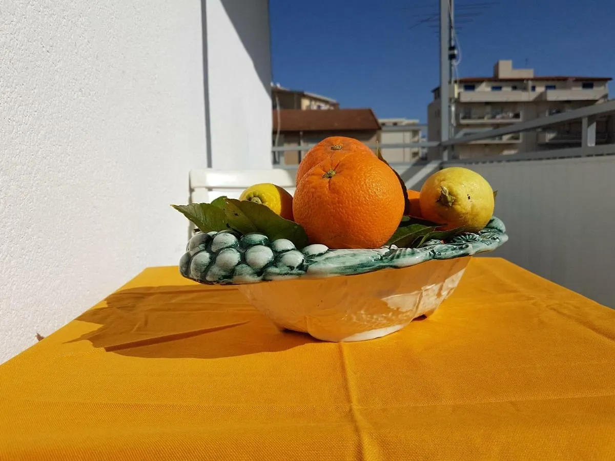 Apartamento La Casa del Sole Porto Empedocle