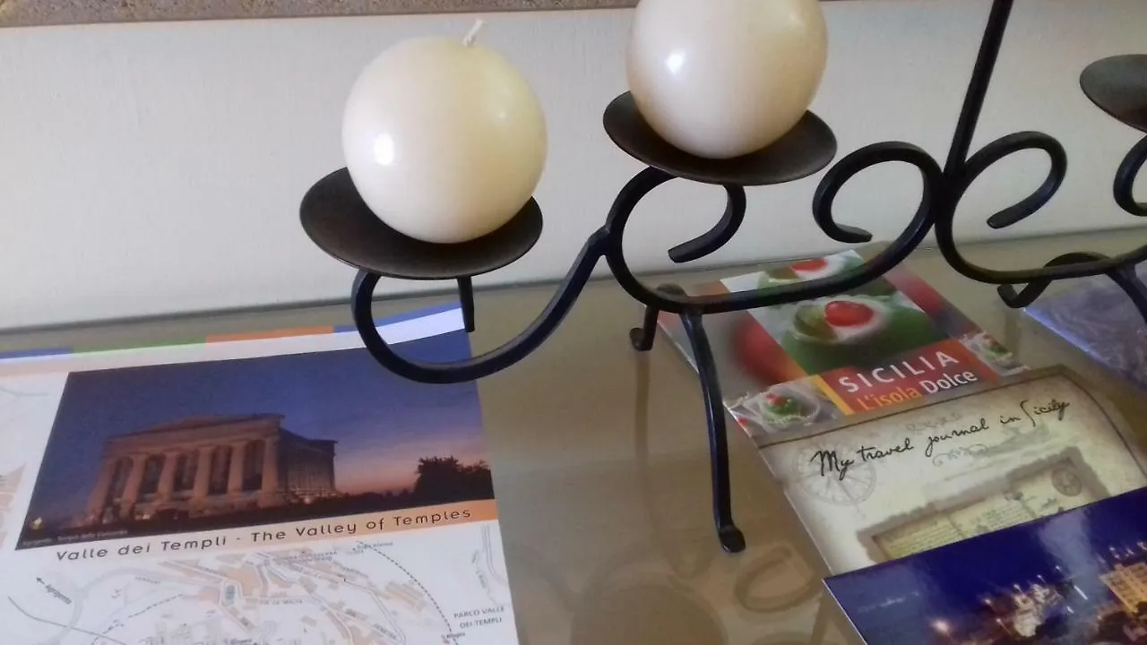 Apartamento La Casa del Sole Porto Empedocle