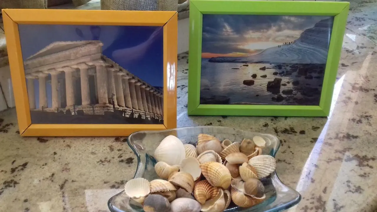 Apartamento La Casa del Sole Porto Empedocle